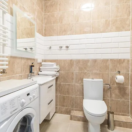 Rent Like - Flamingo White Appartement Miedzyzdroje