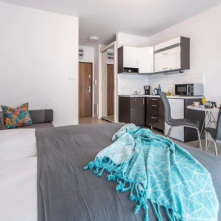Rent Like - Flamingo White Miedzyzdroje
